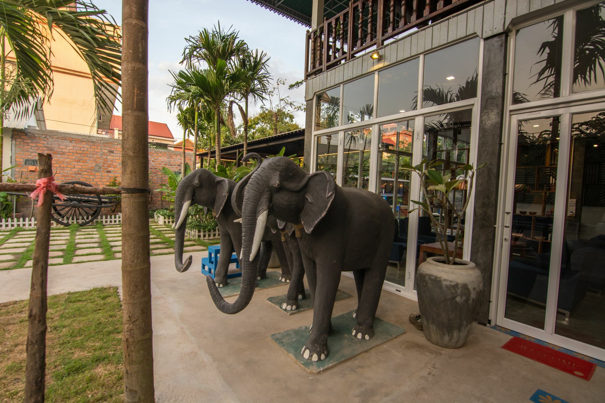 The Local Time Village Siem Reap Zewnętrze zdjęcie